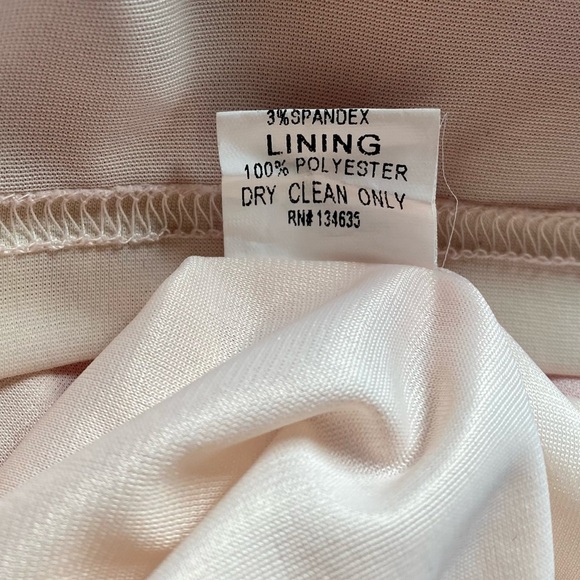 Modcloth Minuet Hot Pink + Purple Color Block Strappy Dress size women's medium - Picture 9 of 9